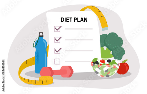 Diet Planning And Fitness Essentials for Healthy Living