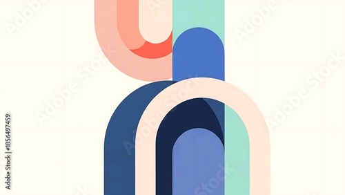 colored pencils isolated on white