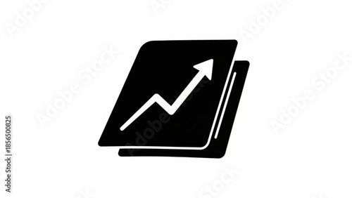 Graphical representation of growth on layered documents