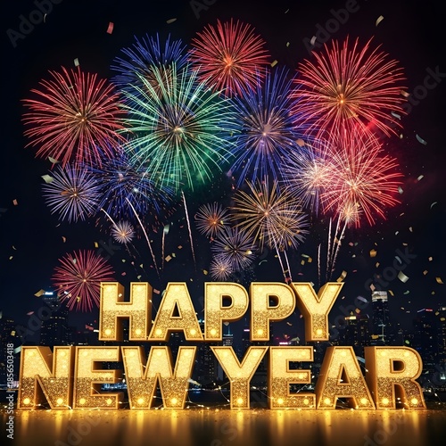 Happy New Year 2026 Images