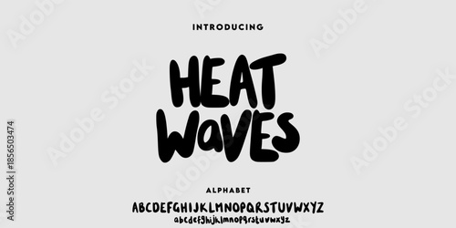 Elegant Font. Groovy Font. Graffiti Font. Creative Hand Drawn Uppercase and Lowercase. Street Art Classic Lettering Fashion Designs Typography modern serif  decorative vintage concept vector