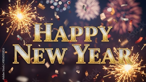 Happy New Year 2026 Images