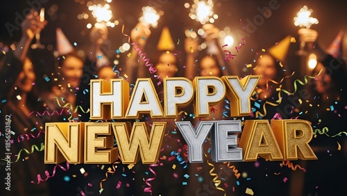 Happy New Year 2026 Images