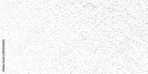 Seamless white paper and marble texture background with a rough grey stone pattern on a blank plaster wall surface