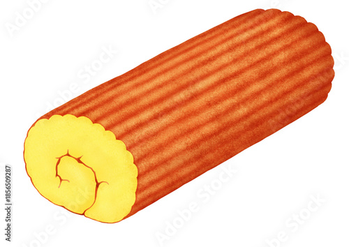 伊達巻まるごと1本