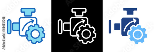 Engine triplestyle icon