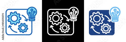 Prototyping triplestyle icon