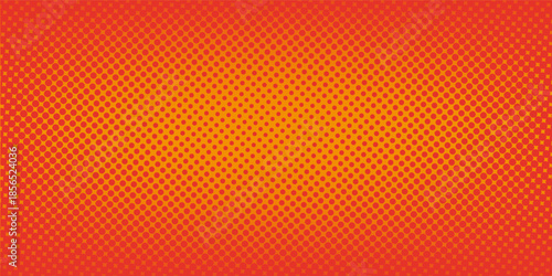 Red orange yellow ribbed glass. Vector ribbed glass texture background. Mesh gradient. acrylic ribbed bath surface. Reeded glass background semitransparent overlay. Bath wall window