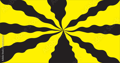 Abstract retro sunburst,burst,rays,wavy,explosion background.