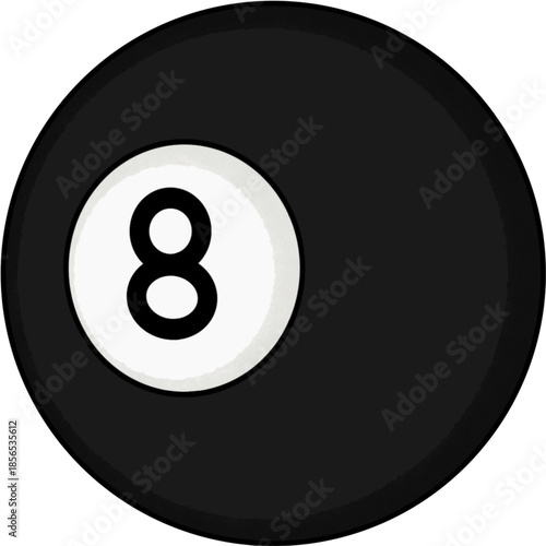 Pool ball