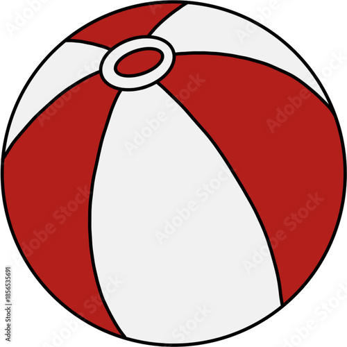 Beach ball