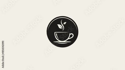 A coffee symbol