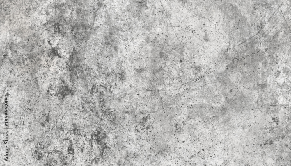 Fototapeta premium Light Gray Concrete Grunge Texture Background