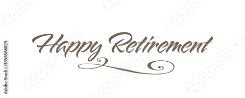 happy retirement 