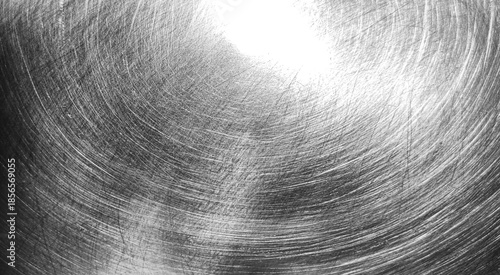 Foto shiny scratched stainless steel texture brushed aluminum magnesium nickel mangan
