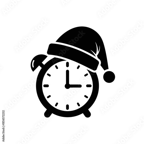 alarm clock vector illustration