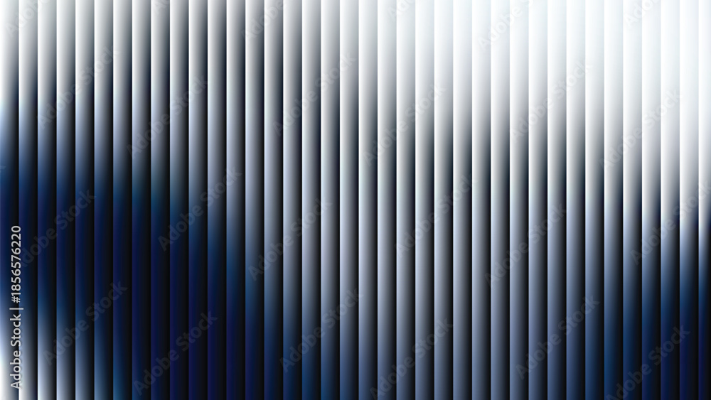 Obraz premium Abstract Vertical Striped Gradient Background Vector