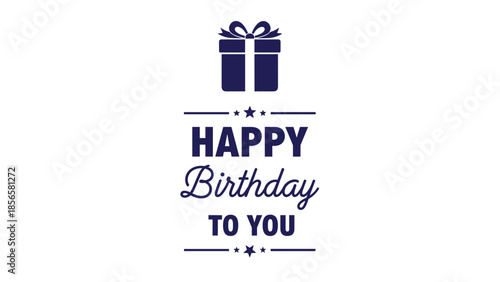 Bold Comic Style Happy Birthday Greeting with Green Burst Background