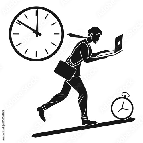 A generic placeholder image indicating the presence or availability of a vector file