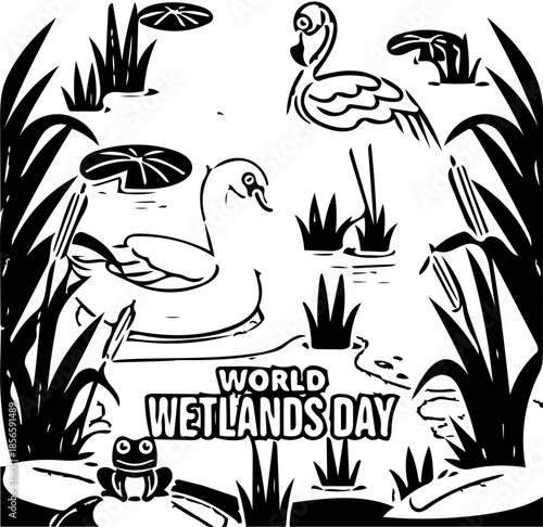 World Wetlands day