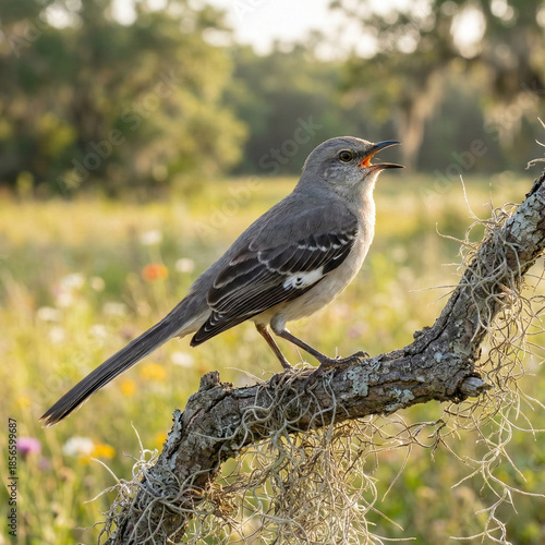 mockingbird on branch