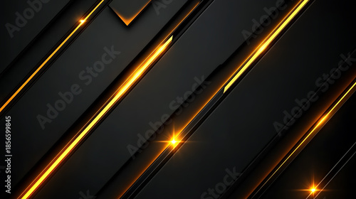 Wallpaper Mural Ultra-realistic golden finance background with stock market graphs, money, gold bars, candlestick charts, luxury infographic design. Torontodigital.ca