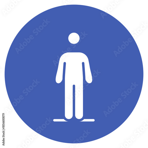 Hallucinations icon vector image. Can be used for Psychology.