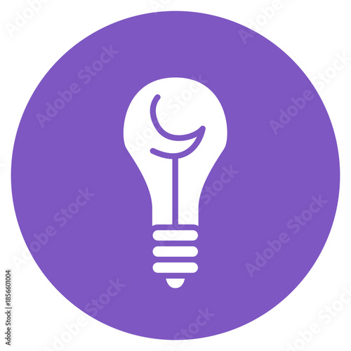Positive Thoughts icon vector image. Can be used for Psychology.