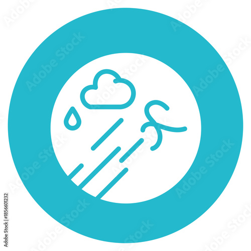 Weather icon vector image. Can be used for Adventure.