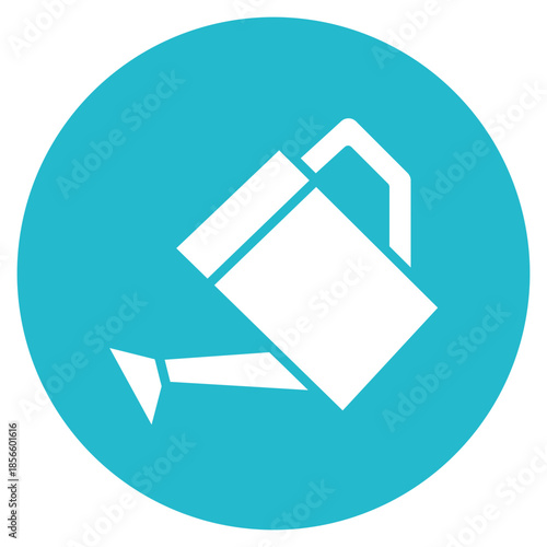 Watering icon vector image. Can be used for Laundry.