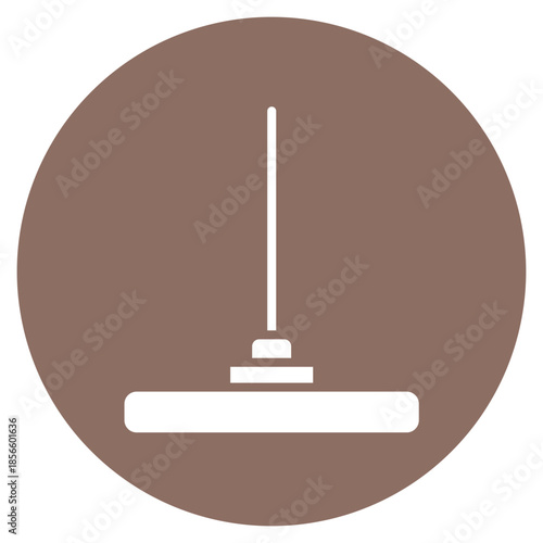 Wiper icon vector image. Can be used for Laundry.