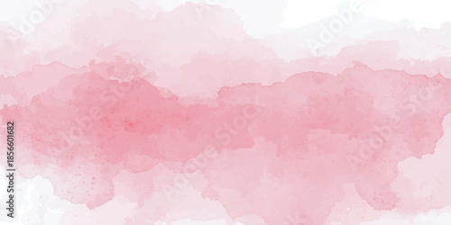 Soft abstract watercolor background in light pink and aqua hues blending seamlessly. Fluid texture with smooth gradients. featuring soft hues of pink and white perfect for design projects.