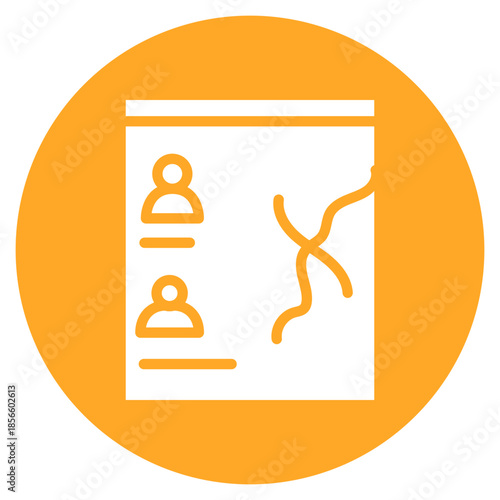 Job Search icon vector image. Can be used for Homeless.