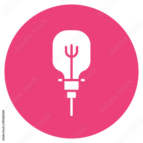 No Electricity icon vector image. Can be used for Homeless.