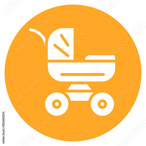 Buggy Safety Policy icon vector image. Can be used for Golf.