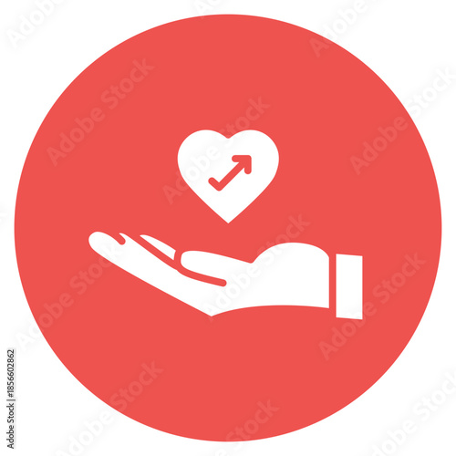 Charity Events icon vector image. Can be used for Golf.