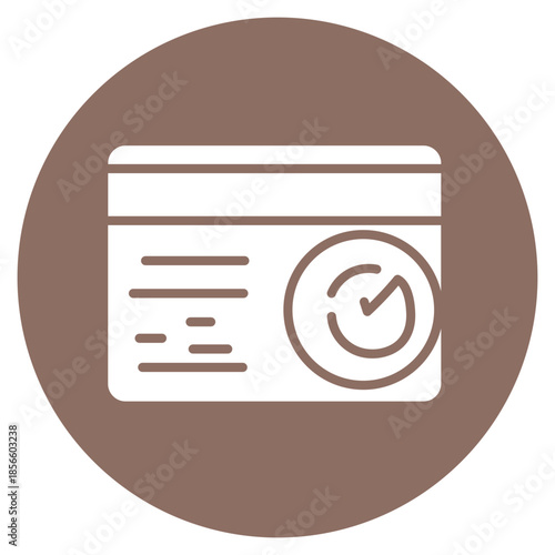 Member Discounts icon vector image. Can be used for Golf.