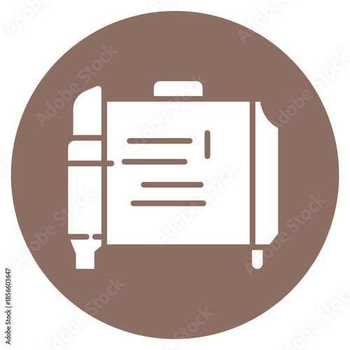Equipment Rental icon vector image. Can be used for Ski Resort.