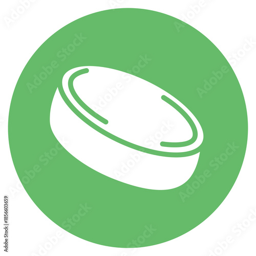 Ice Hockey icon vector image. Can be used for Ski Resort.