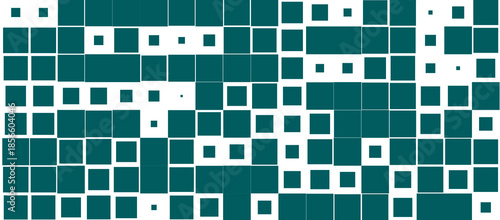 abstract background with squares