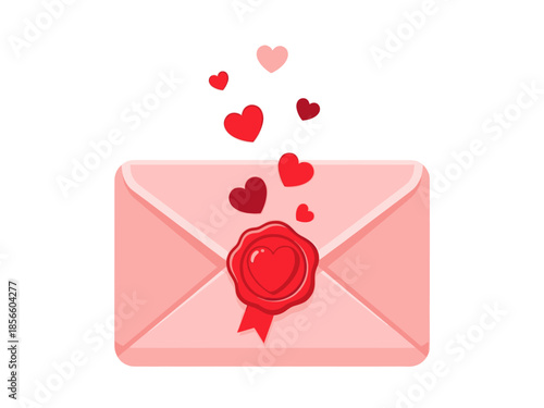 Picnic Heart Rug in Forest Clearing Illustration