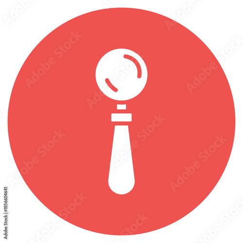 Comb icon vector image. Can be used for Veterinary.