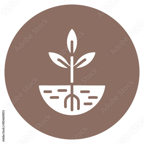 Conservation icon vector image. Can be used for Rainforest.