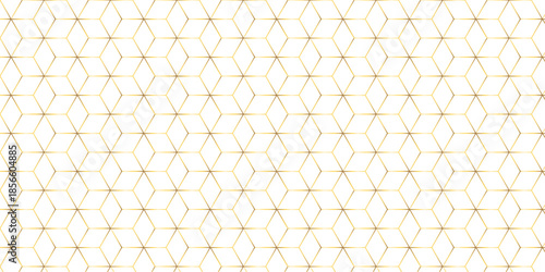 Vector abstract square modern tech grid line box. metal cube creative geometric fabric wall tiles gradient web triangle diamond honeycomb hexagon art decorative textile design.