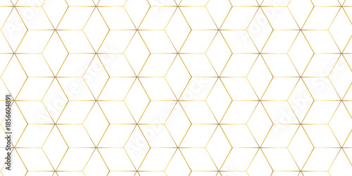 Vector abstract square modern tech grid line box. metal cube creative geometric fabric wall tiles gradient web triangle diamond honeycomb hexagon art decorative textile design.