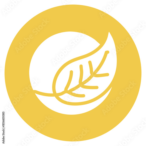 Eco Tourism icon vector image. Can be used for Global Warming.