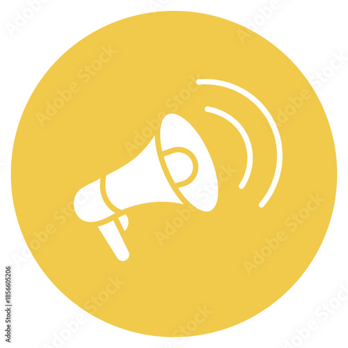Noise Pollution icon vector image. Can be used for Global Warming.
