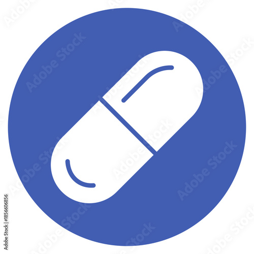 Designer Drugs icon vector image. Can be used for Addiction.