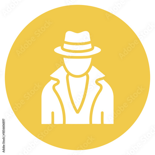 Drug Dealer icon vector image. Can be used for Addiction.