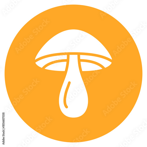 Psychedelics icon vector image. Can be used for Addiction.